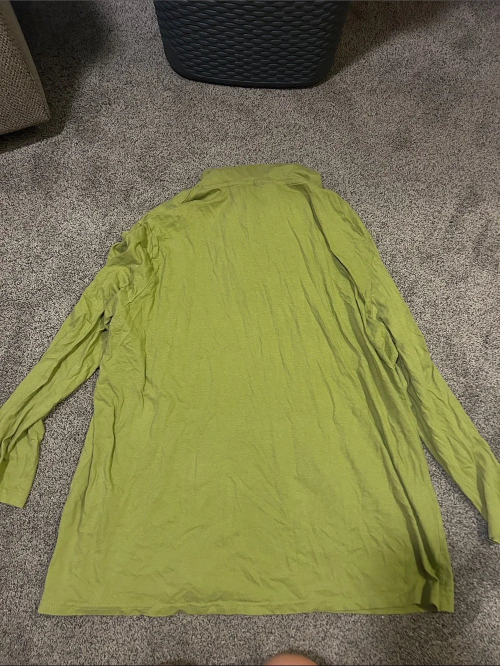 Men’s Lightweight Hoodie (3)— Lime, Grey, and Black